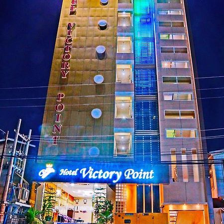 Hotel Victory Point Mandalay Dış mekan fotoğraf