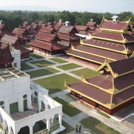 Hotel Victory Point Mandalay Dış mekan fotoğraf