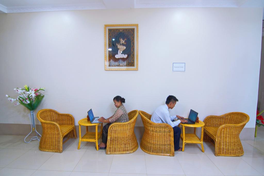 Hotel Victory Point Mandalay Dış mekan fotoğraf