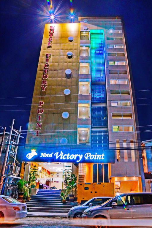 Hotel Victory Point Mandalay Dış mekan fotoğraf