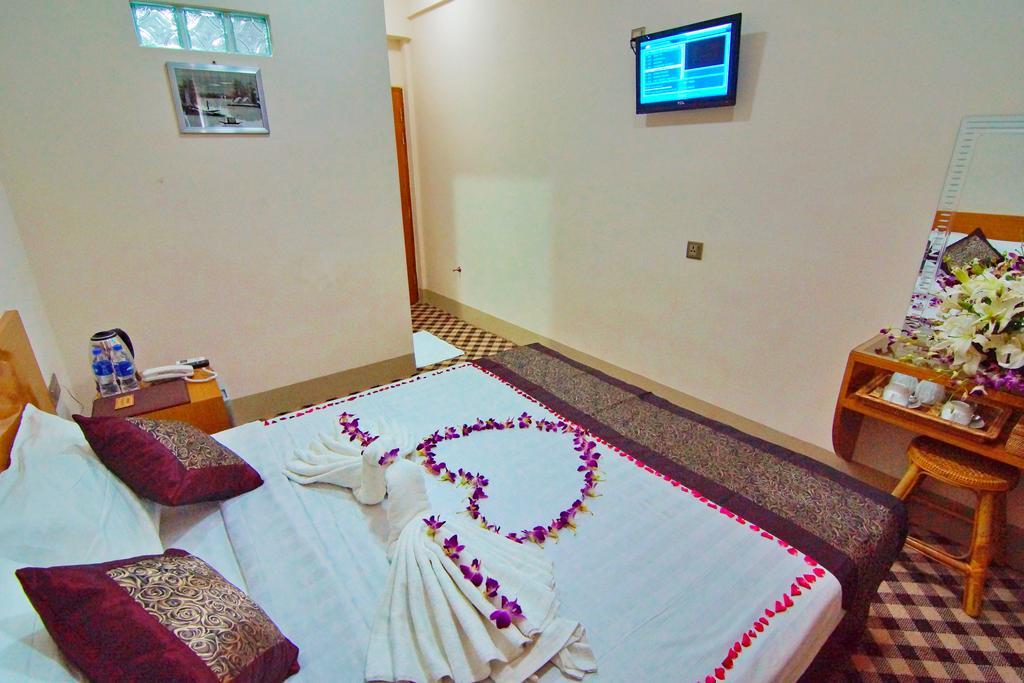 Hotel Victory Point Mandalay Oda fotoğraf