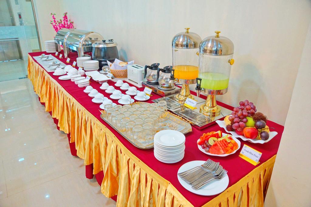 Hotel Victory Point Mandalay Dış mekan fotoğraf