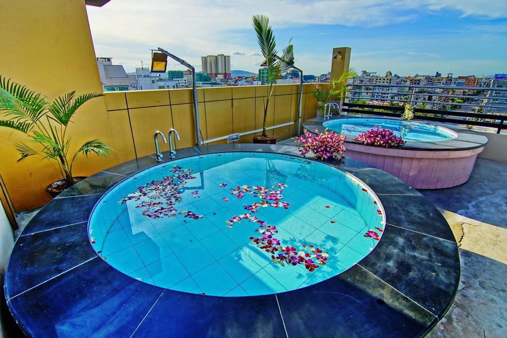 Hotel Victory Point Mandalay Dış mekan fotoğraf