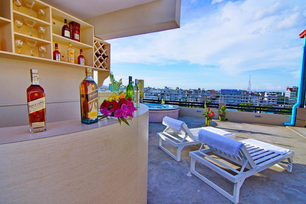 Hotel Victory Point Mandalay Dış mekan fotoğraf