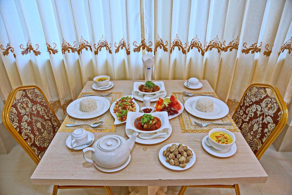 Hotel Victory Point Mandalay Dış mekan fotoğraf