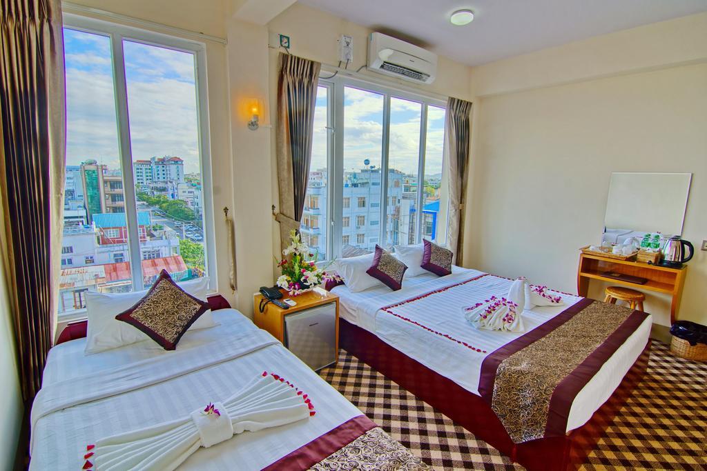 Hotel Victory Point Mandalay Dış mekan fotoğraf