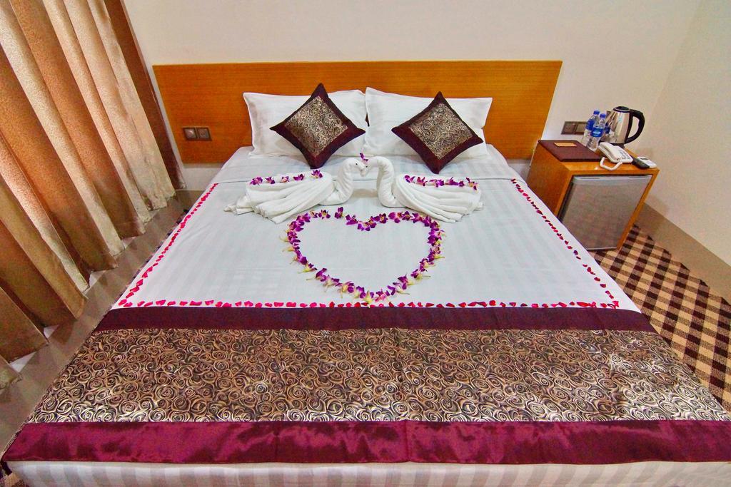 Hotel Victory Point Mandalay Oda fotoğraf