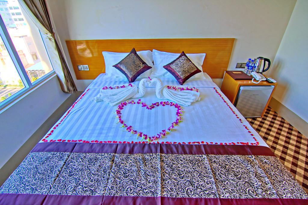 Hotel Victory Point Mandalay Dış mekan fotoğraf