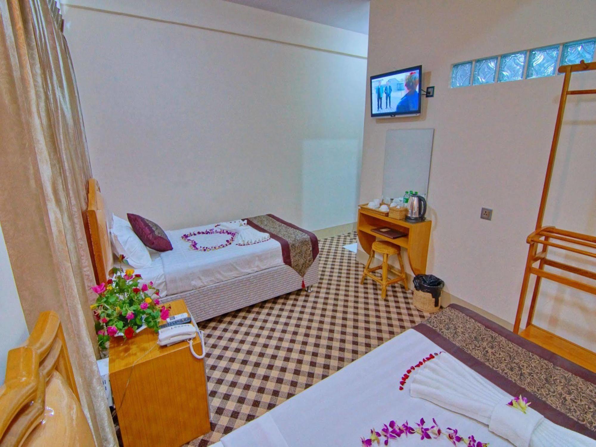 Hotel Victory Point Mandalay Dış mekan fotoğraf