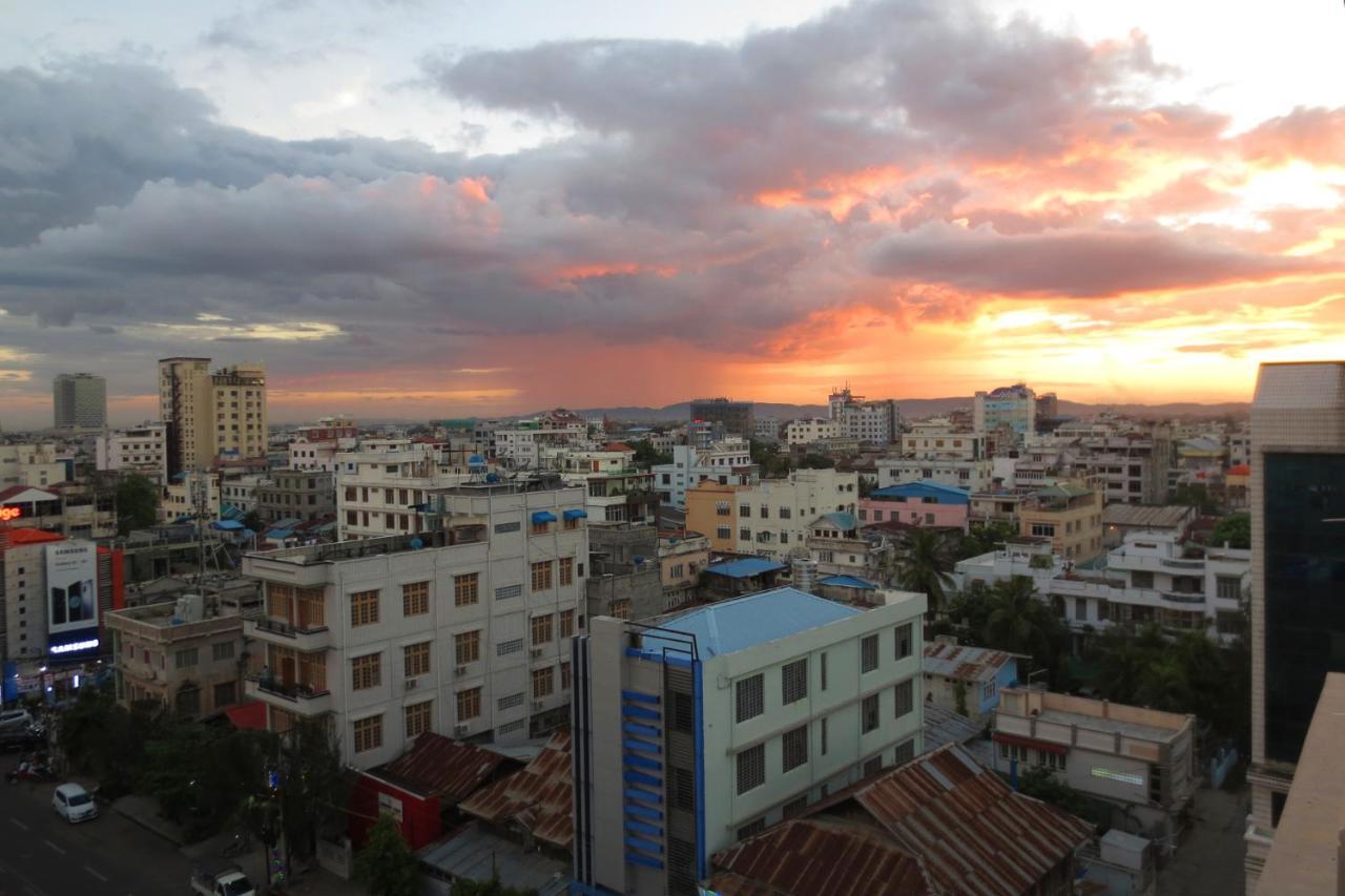 Hotel Victory Point Mandalay Dış mekan fotoğraf