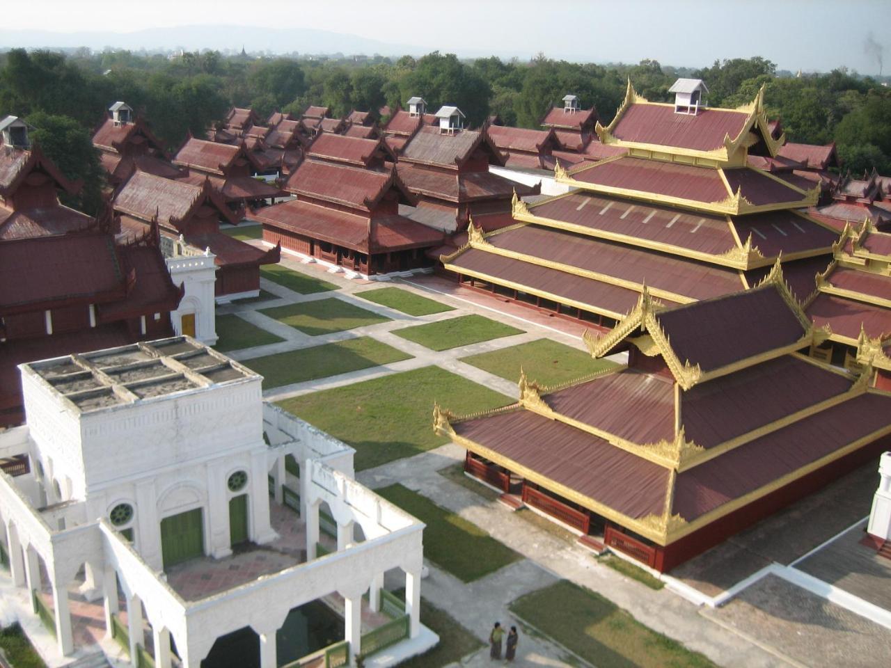 Hotel Victory Point Mandalay Dış mekan fotoğraf