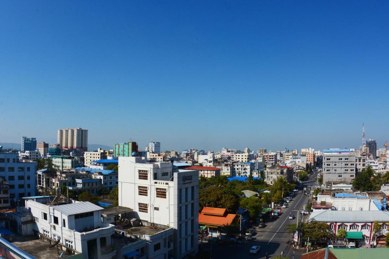 Hotel Victory Point Mandalay Dış mekan fotoğraf