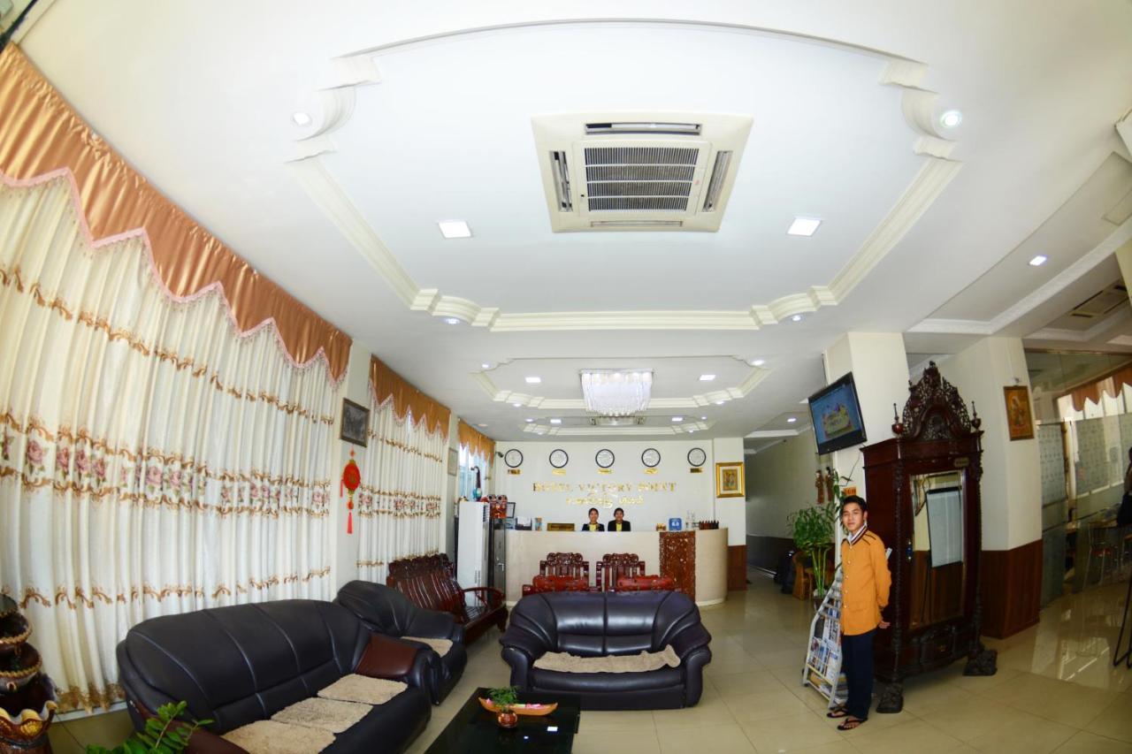 Hotel Victory Point Mandalay Dış mekan fotoğraf