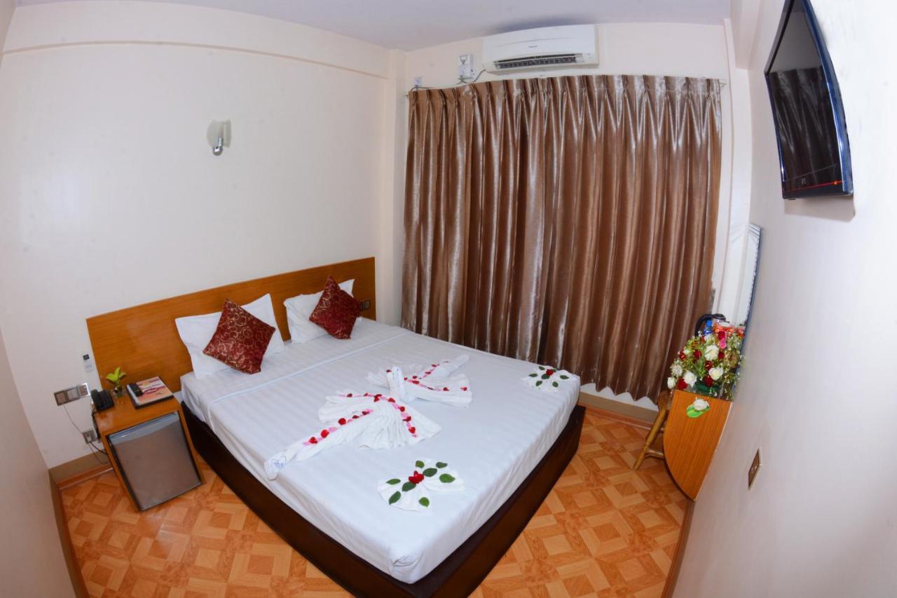Hotel Victory Point Mandalay Dış mekan fotoğraf