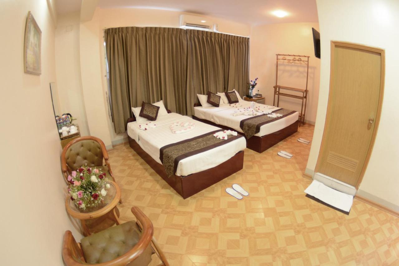 Hotel Victory Point Mandalay Dış mekan fotoğraf
