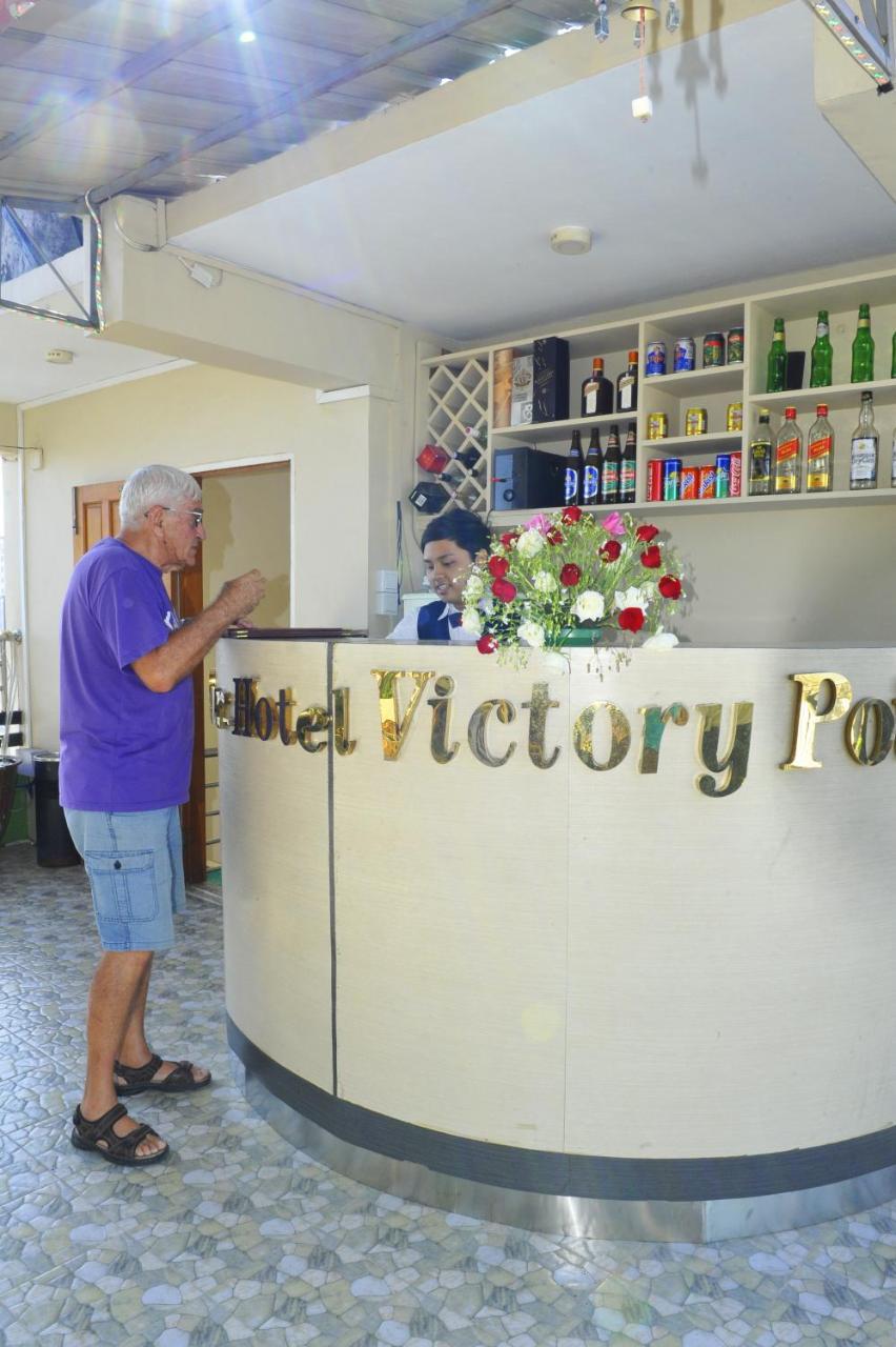 Hotel Victory Point Mandalay Dış mekan fotoğraf