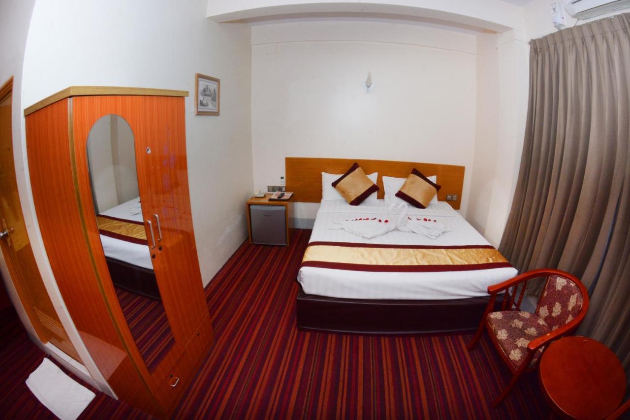 Hotel Victory Point Mandalay Dış mekan fotoğraf