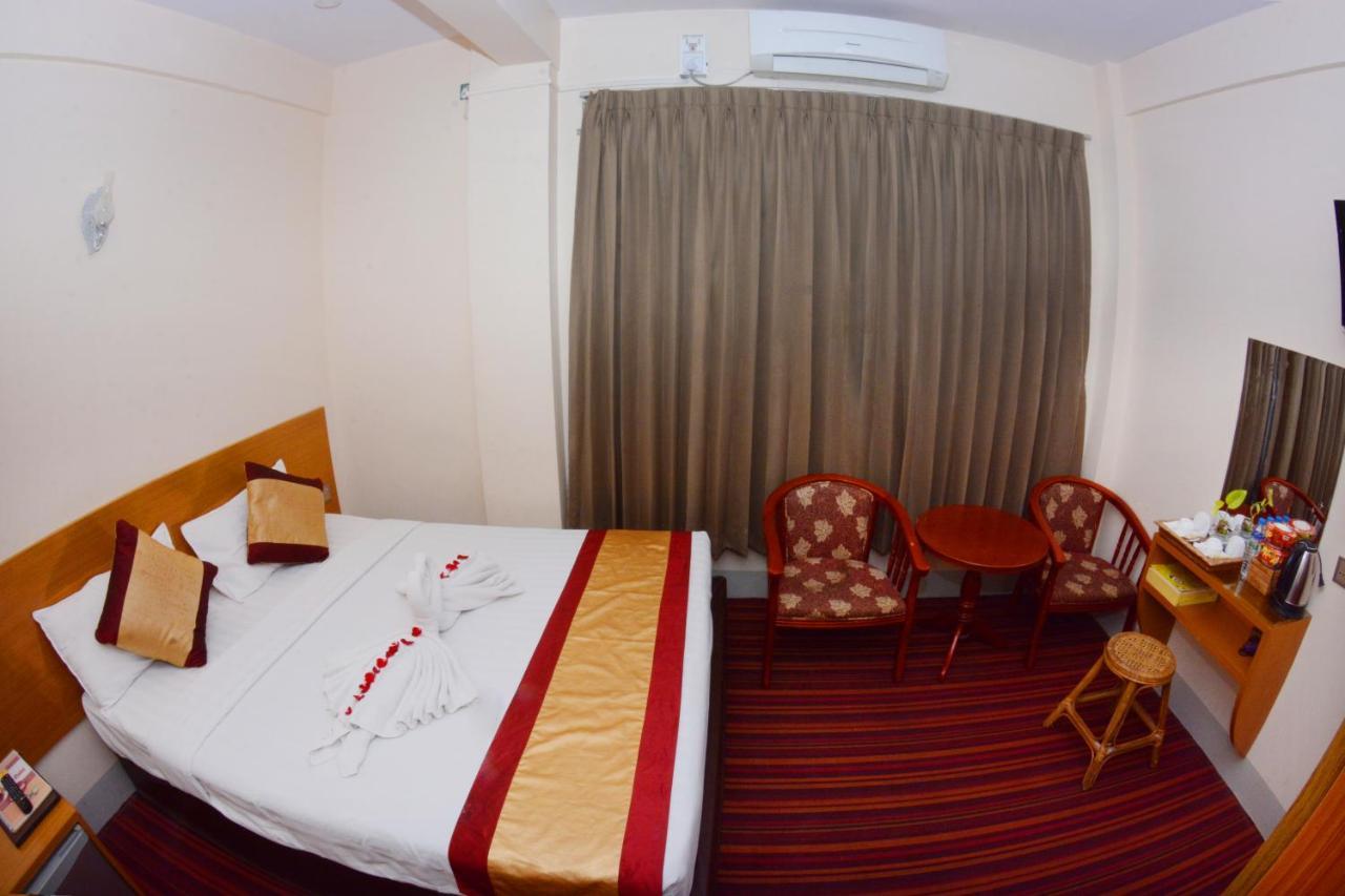 Hotel Victory Point Mandalay Dış mekan fotoğraf