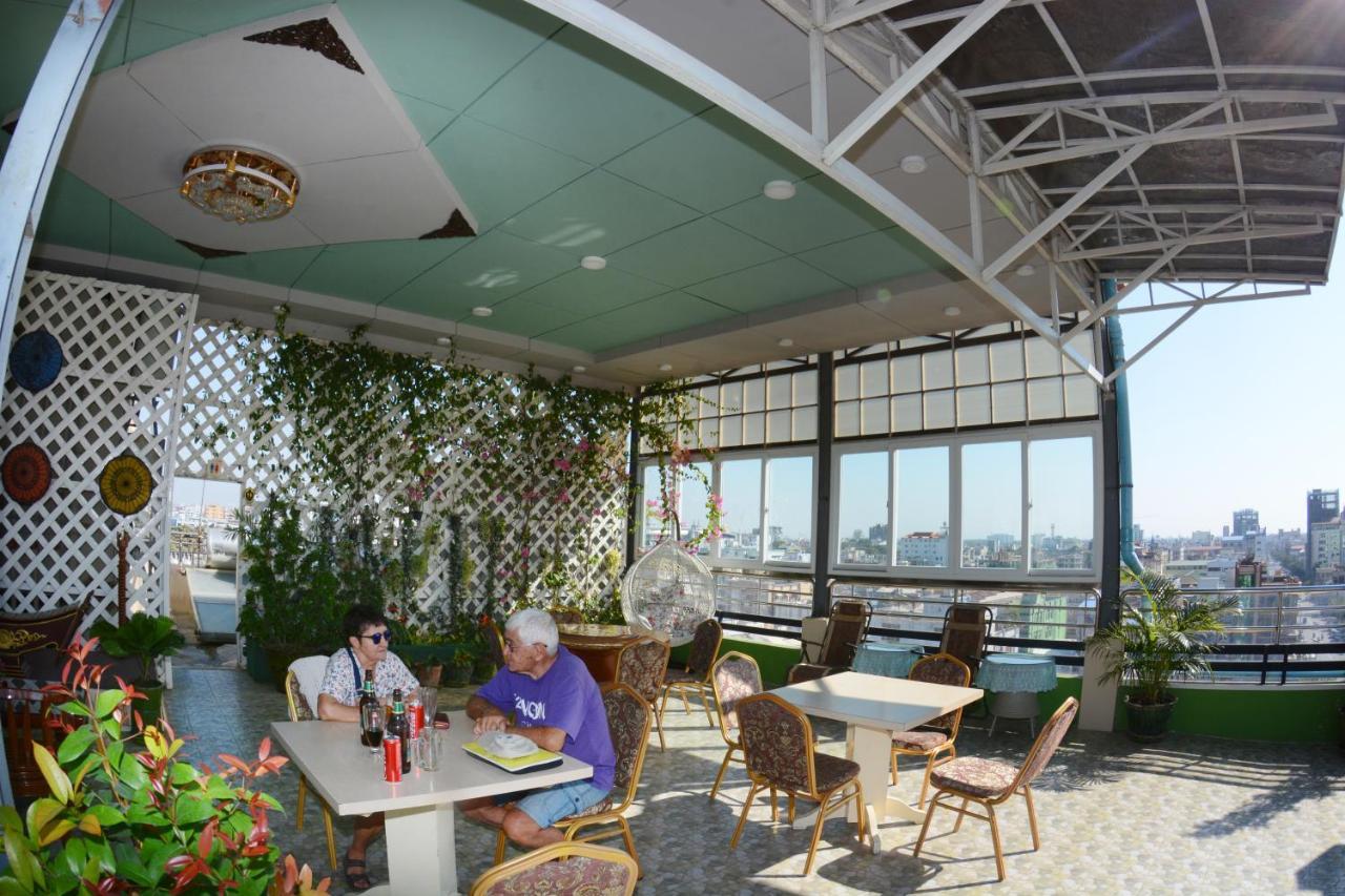 Hotel Victory Point Mandalay Dış mekan fotoğraf